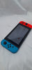 Nintendo Switch 32GB handheld console Neon red blue boxed