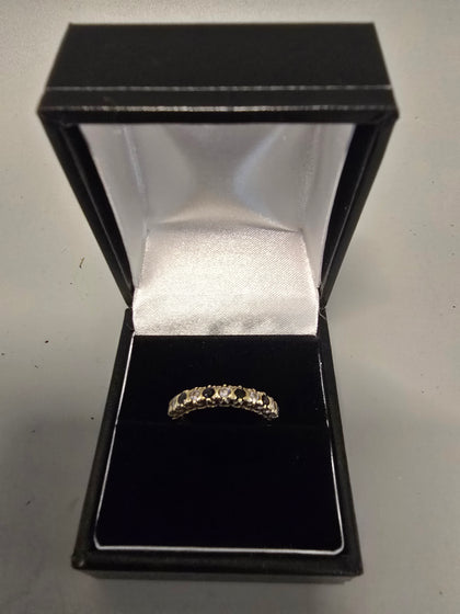 9ct Gold Ring 375 1.6G Size I