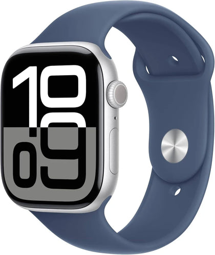 Apple Watch Series 10 [GPS, 46mm] - Black Model A3003