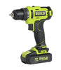 Guild 18V Cordless Drill Driver - 2 x 1.5Ah Battery