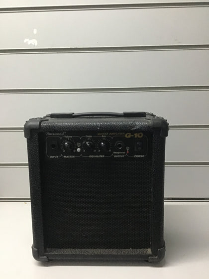 Burnswood AMP