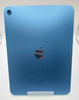 Apple iPad 10th Gen (A2696) 10.9" 64GB - Blue - WiFi - 89% Battery Health