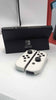 · Nintendo Switch OLED 64GB Gaming Console - White Joy Cons - Boxed With Dock & Charger