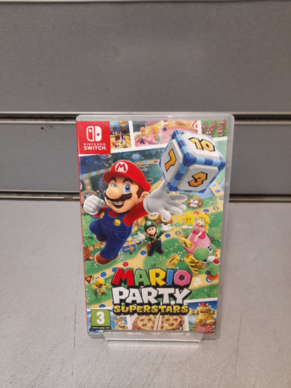 Mario Party Superstars