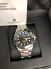 Steinhart Ocean 39 GMT BLACK Ceramic Diver Watch