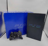 PlayStation 2 Console, Black, With One Controller, Boxed