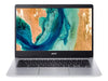 Chromebook 314 CB314MT quad core processor, 4 GB RAM - 128 GB SSD