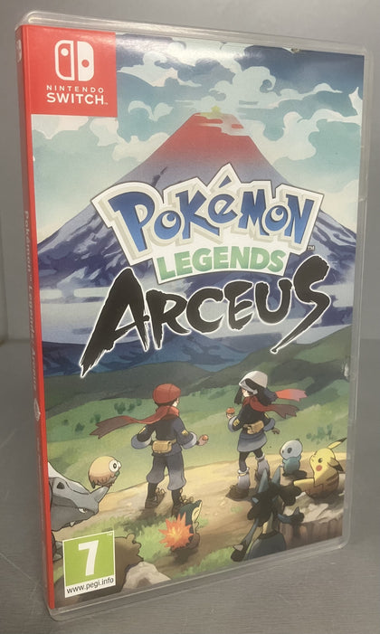 ** Collection Only ** Nintendo Switch Pokémon - Legends Arceus