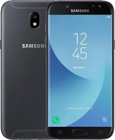 Samsung Galaxy J5 2017 J530F 16GB Black, Unlocked C