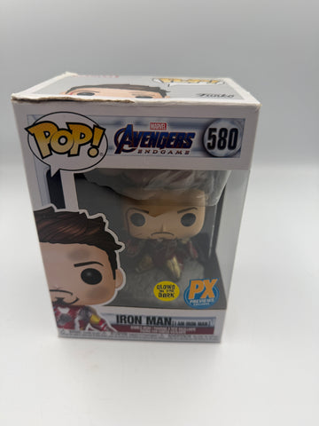 Funk Pop Iron Man 580