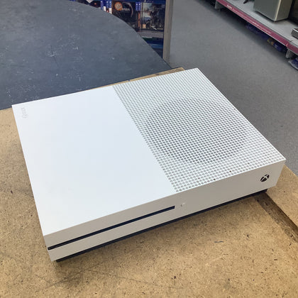 Microsoft Xbox One S (No Controller) (Broken disc drive )