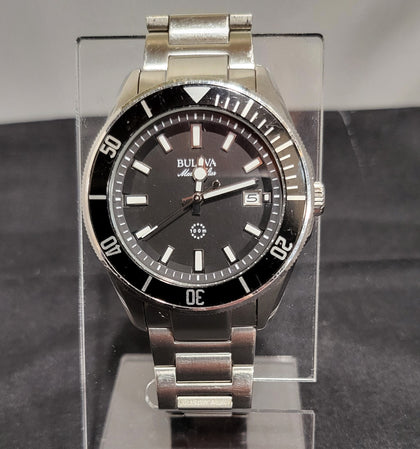Bulova Men's Marine Star Watch - 98B203