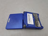 Game Boy Advance SP AGS-001 Console, Cobalt Blue, Unboxed