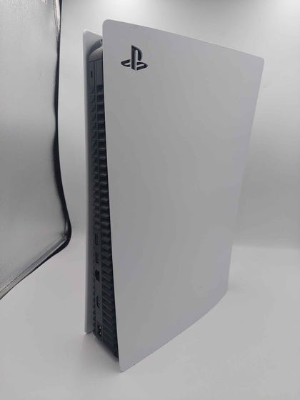 PlayStation 5, Digital Edition Console, 825GB, White, Unboxed, NO PAD