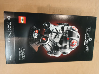 LEGO Star Wars 75429 AT-AT Driver Helmet