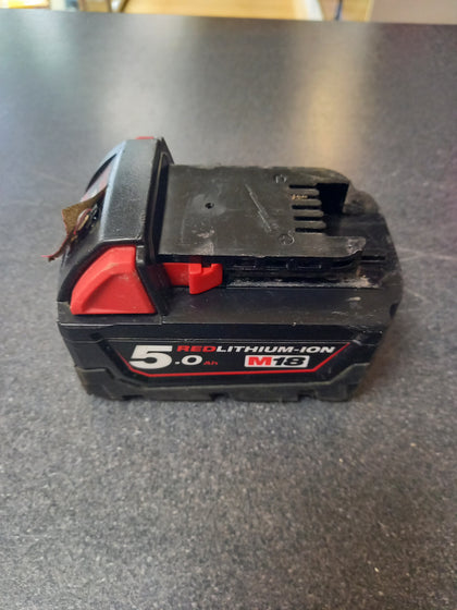 Milwaukee 18V 5.0Ah Li-Ion Battery