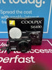 NIKON COOLPIX S610016.0 MGA PIXELS TOUCH SCREEN BLACK **BOXED