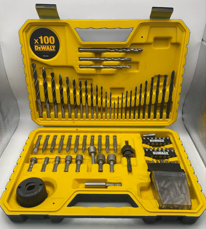 Titan drill with drill bits