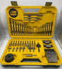 Titan drill with drill bits