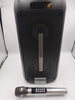 K68 BLUETOOTH KAREOKE SPEAKER WITH 1 MICROPHONE