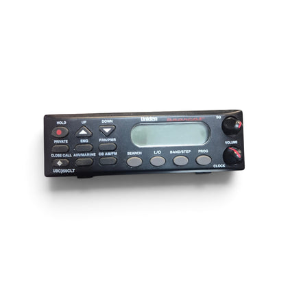 Uniden Bearcat UBC355CLT Radio Scanner