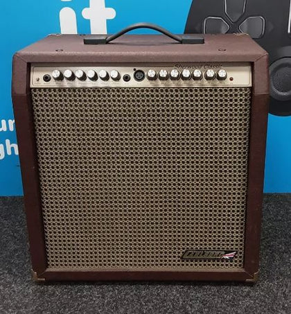 Carlsboro Sherwood classic amp with cover