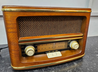 GPO WINCHESTER NOSTALGIC RADIO LEIGH STORE