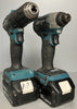 Makita DLX2516TJ 18V Combi Drill and Impact Driver Set ** Unboxed **