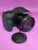 Canon PowerShot SX520 HS Digital Camera - (16MP, 42x Optical Zoom) 3 inch LCD