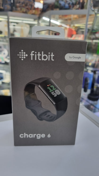 FITBIT CHARGE 6 SMART TRACK WATCH NEW LEYLAND