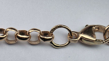 9CT Gold Chain  20