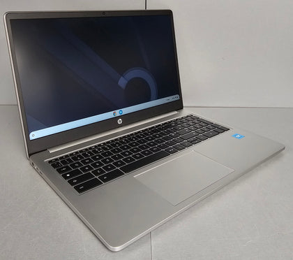 HP 15a-na0005sa Intel Celeron 4GB RAM 128GB eMMC 15.6 Inch Chromebook
