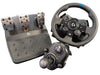 Logitech g920 Gaming Wheel,pedals & Gear Stick