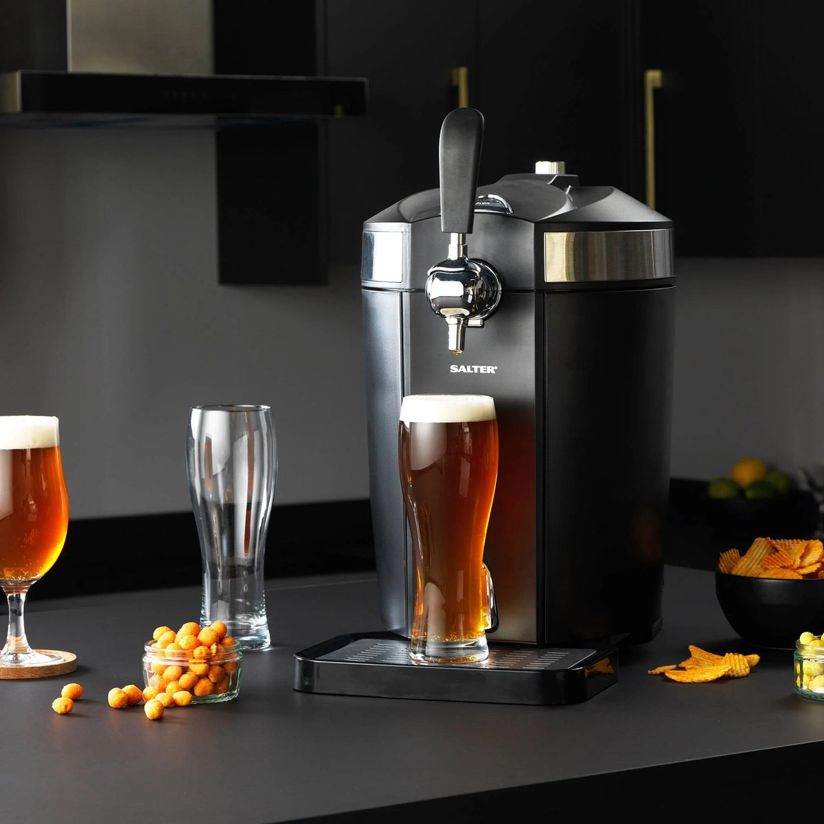 Salter Professional Chilled Draught Beer Dispenser | Cash Generator