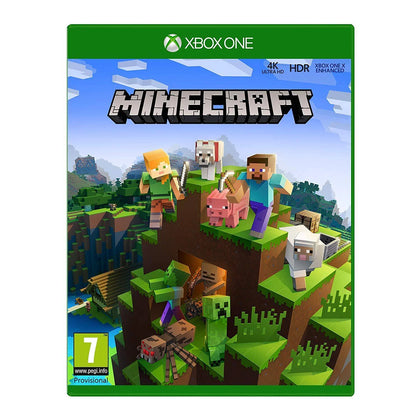 Microsoft Xbox One Minecraft