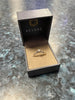 18ct White Gold diamond ring