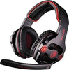 SADES SA903 7.1 Surround Sound USB PC Stereo Gaming Headset