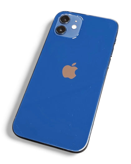 Apple iPhone 12 64GB Unlocked Blue**Unboxed**