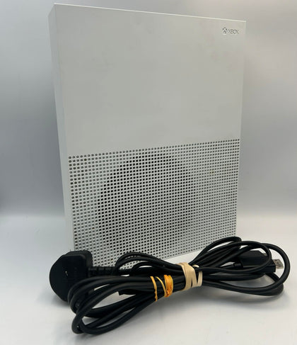 Xbox One S Console, 1TB, White, Unboxed **CONSOLE ONLY**