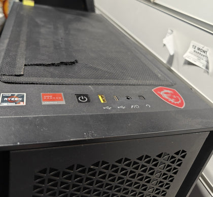 Custom Gaming PC
