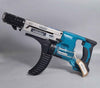 Makita LXT Auto-Feed cordless screwdriver 18v + 5.0Ah battery and charger