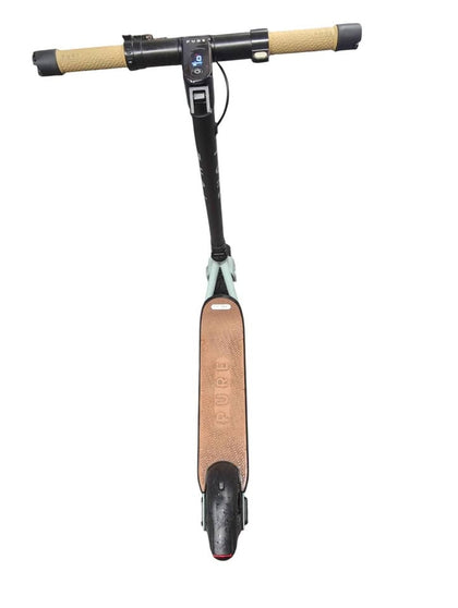 PURE Air 4 Pro 2024 Folding Electric Scooter - 900W - Mint Green & Black - With Charger