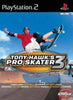 Tony Hawk's Pro Skater 3 PlayStation 2 Game - Used