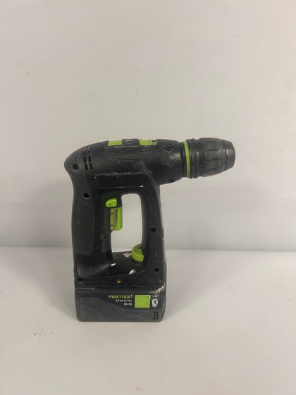 Festool CXS 18 18v Cordless Drill - Body & Battery only
