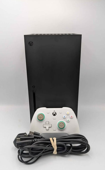 Microsoft Xbox Series X Console, 1TB, W/ Wired Pad, Unboxed