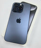 Iphone 15 Pro 128gb Blue Titanium
