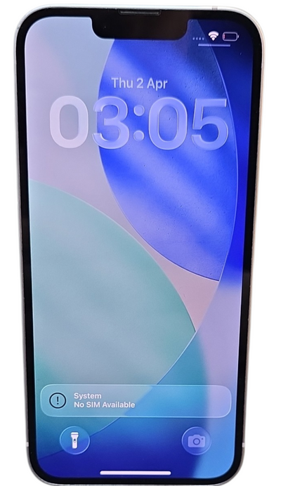 APPLE iPhone 13 - 81% Battery - 128GB