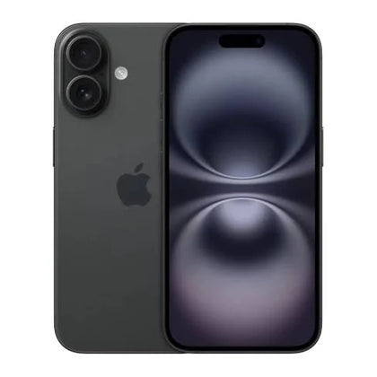 Apple iPhone 16 128GB Black ( 100% Battery Health, 2 Cycle Count )  ** Any Network **