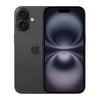 Apple iPhone 16 128GB Black ( 100% Battery Health, 2 Cycle Count )  ** Any Network **