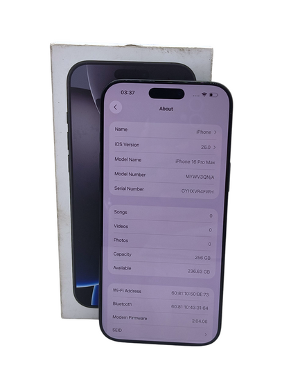 Apple iPhone 15 128GB - Black